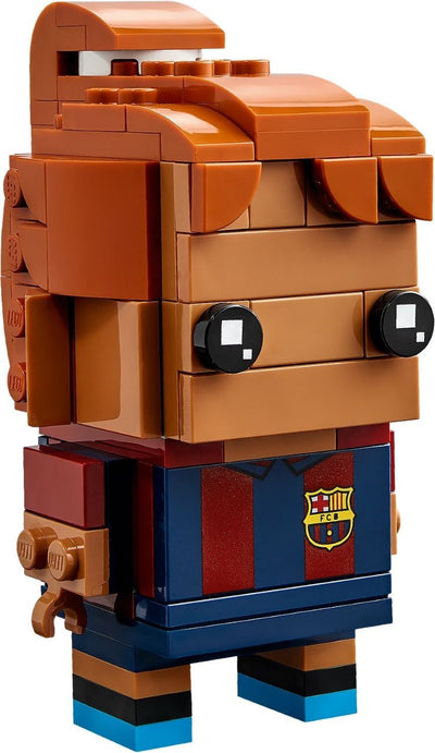 LEGO BrickHeadz Series 40542 FC Barcelona Go Brick Me