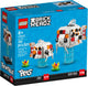 LEGO 40545 BrickHeadz Koi Fish - Buildable Pet Set