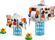 LEGO 40545 BrickHeadz Koi Fish - Buildable Pet Set – view 3