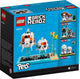 LEGO 40545 BrickHeadz Koi Fish - Buildable Pet Set – view 5