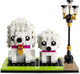 LEGO 40546 BrickHeadz Poodle - Buildable Dog Set – view 3