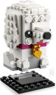 LEGO 40546 BrickHeadz Poodle - Buildable Dog Set – view 4