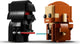 LEGO 40547 Obi-Wan Kenobi & Darth Vader BrickHeadz – view 3