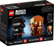 LEGO 40547 Obi-Wan Kenobi & Darth Vader BrickHeadz – view 6