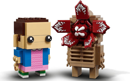 LEGO Stranger Things BrickHeadz Demogorgon & Eleven (40549)