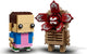 LEGO Stranger Things BrickHeadz Demogorgon & Eleven (40549) – view 2