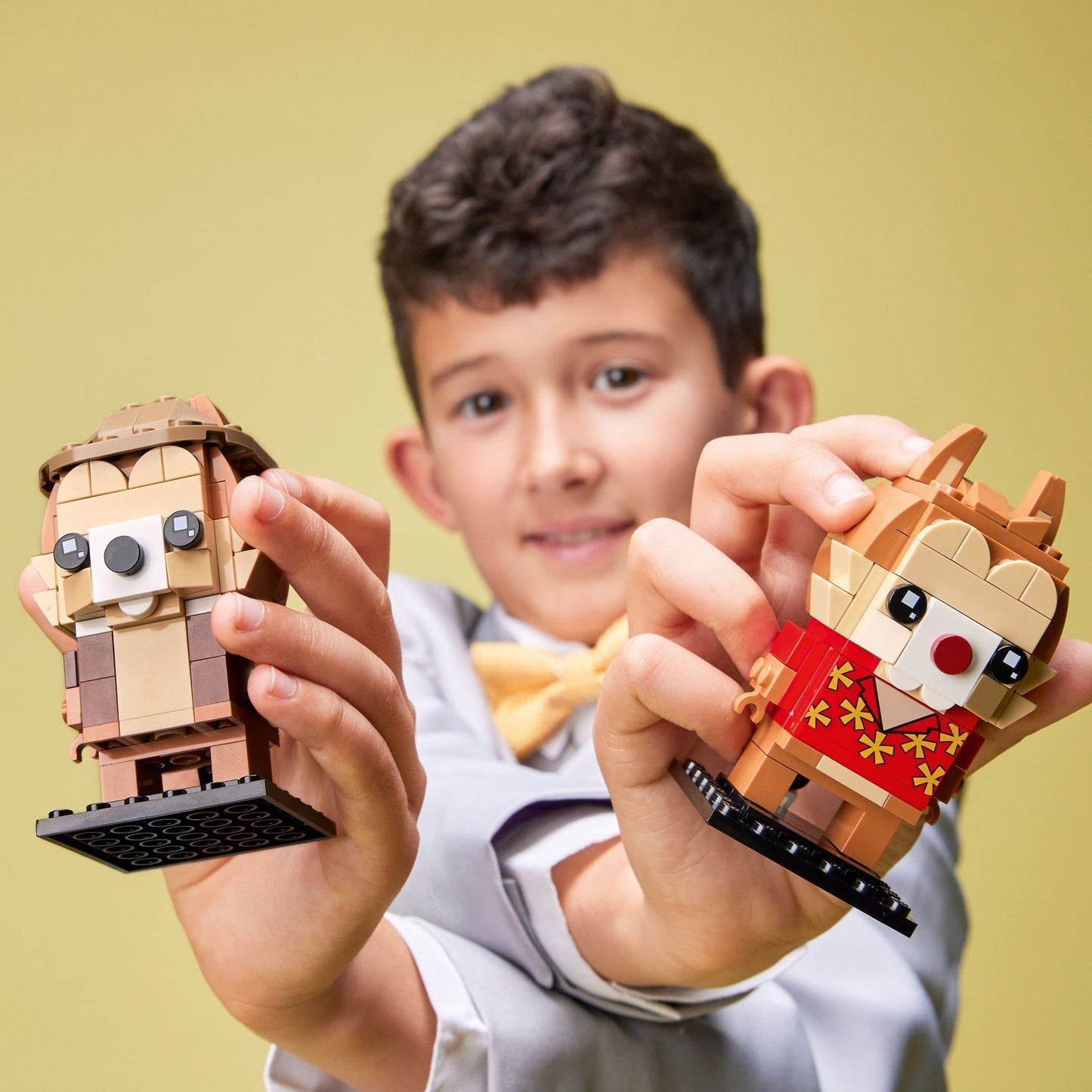 LEGO BrickHeadz 40550 Chip & Dale- Auzzi Store