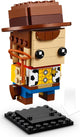 LEGO 40553 Woody & Bo Peep BrickHeadz™ Toy Story Figures – view 3