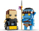 LEGO 40554 Jake Sully & Avatar BrickHeadz Set – view 3