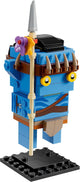 LEGO 40554 Jake Sully & Avatar BrickHeadz Set – view 6