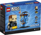 LEGO 40554 Jake Sully & Avatar BrickHeadz Set – view 7
