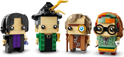 LEGO BrickHeadz Series 40560 Professors of Hogwarts Harry Potter