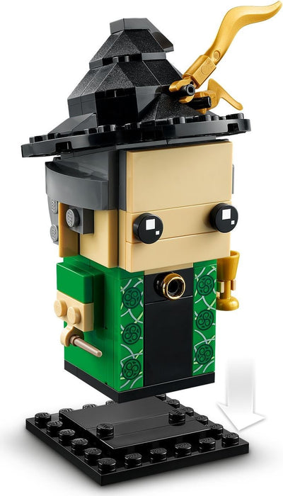 LEGO BrickHeadz Series 40560 Professors of Hogwarts Harry Potter