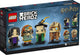 LEGO BrickHeadz Series 40560 Professors of Hogwarts Harry Potter- Auzzi Store