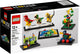 LEGO 40563 Tribute to LEGO House Set
