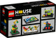 LEGO 40563 Tribute to LEGO House Set – view 2