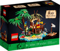 Lego Exclusive GWP 40566 Ray the Castaway