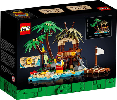 Lego Exclusive GWP 40566 Ray the Castaway