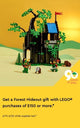 LEGO 40567 Forest Hideout Building Kit – view 2