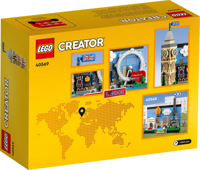 LEGO Creator Series 40569 London Postcard