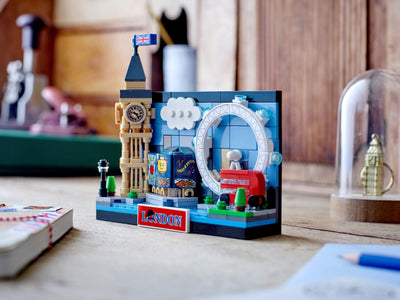 LEGO Creator Series 40569 London Postcard