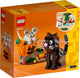 LEGO 40570 Halloween Cat & Mouse Set – view 2