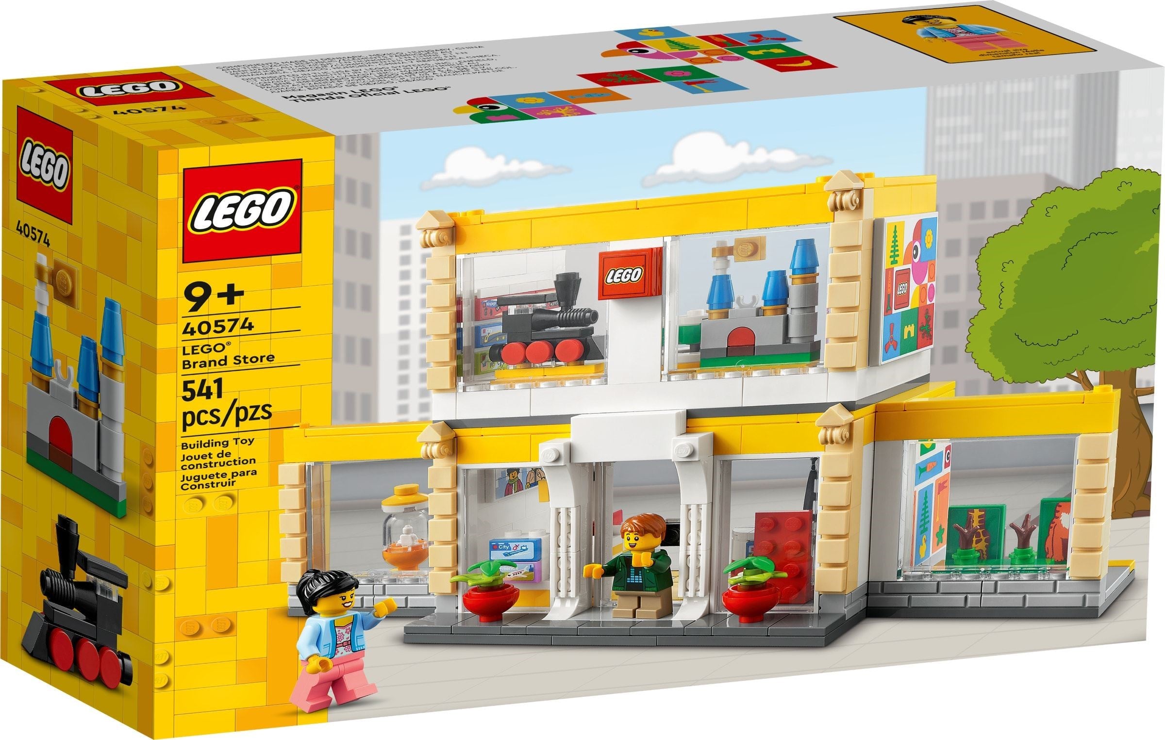 LEGO 40574 Brand Store – Auzzi Store