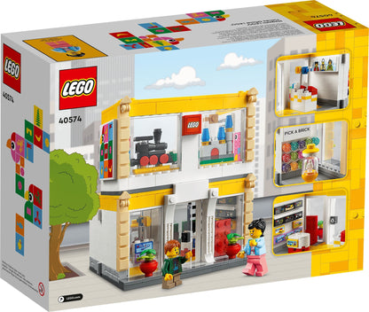 LEGO 40574 Brand Store- Auzzi Store