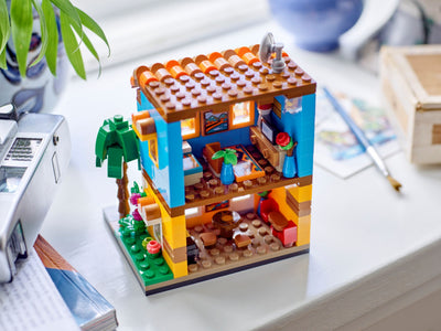LEGO 40583 Houses of the World 1 Set