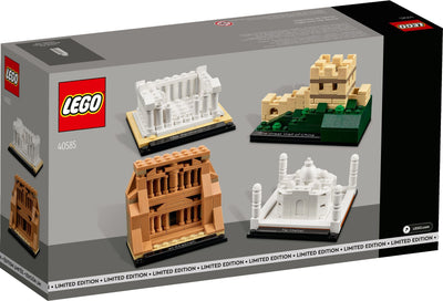 Lego Exclusive GWP 40585 World of Wonders
