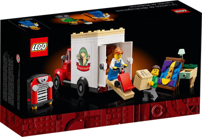 Lego Exclusive GWP 40586 Moving Truck
