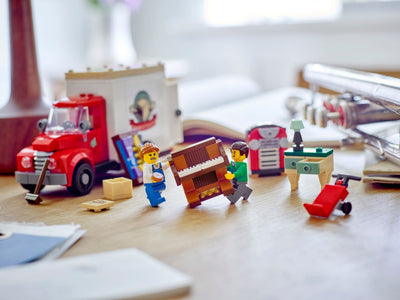 Lego Exclusive GWP 40586 Moving Truck