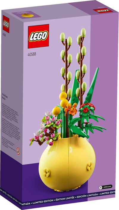 Lego Exclusive GWP 40588 Flowerpot