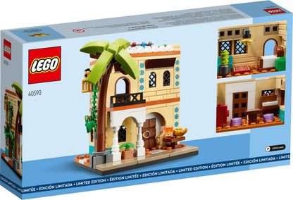 LEGO 40590 Houses of the World 3- Auzzi Store
