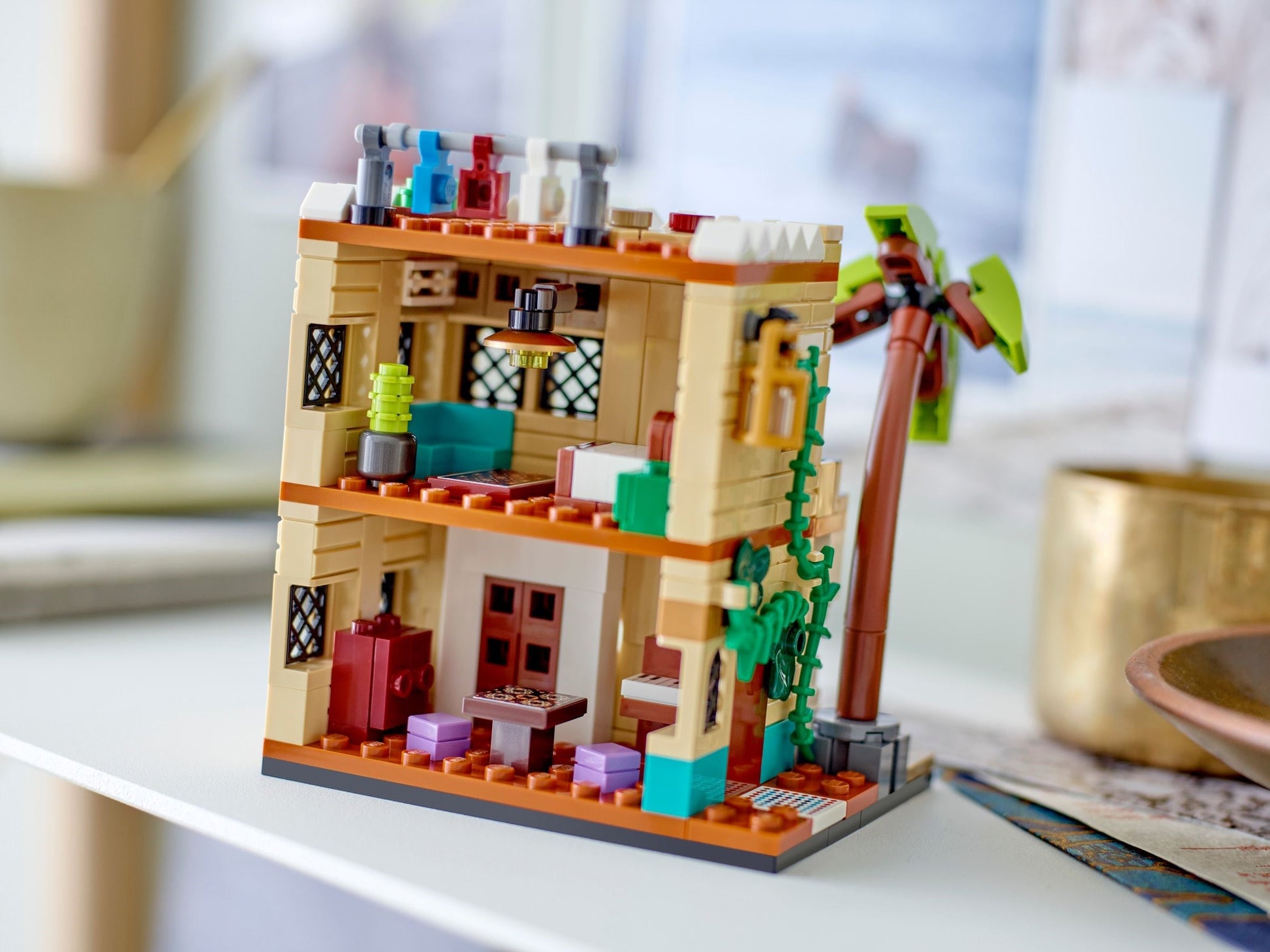 LEGO 40590 Houses of the World 3- Auzzi Store