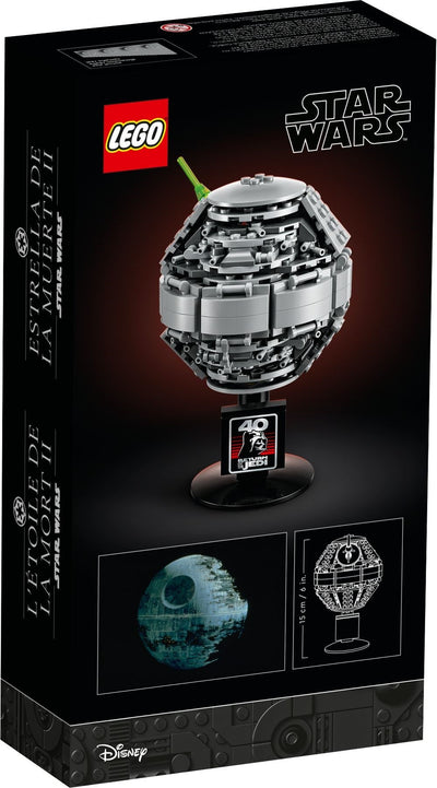 LEGO Star Wars 40591 Death Star II Set