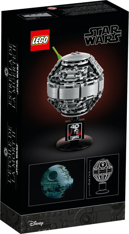 LEGO Star Wars 40591 Death Star II Set