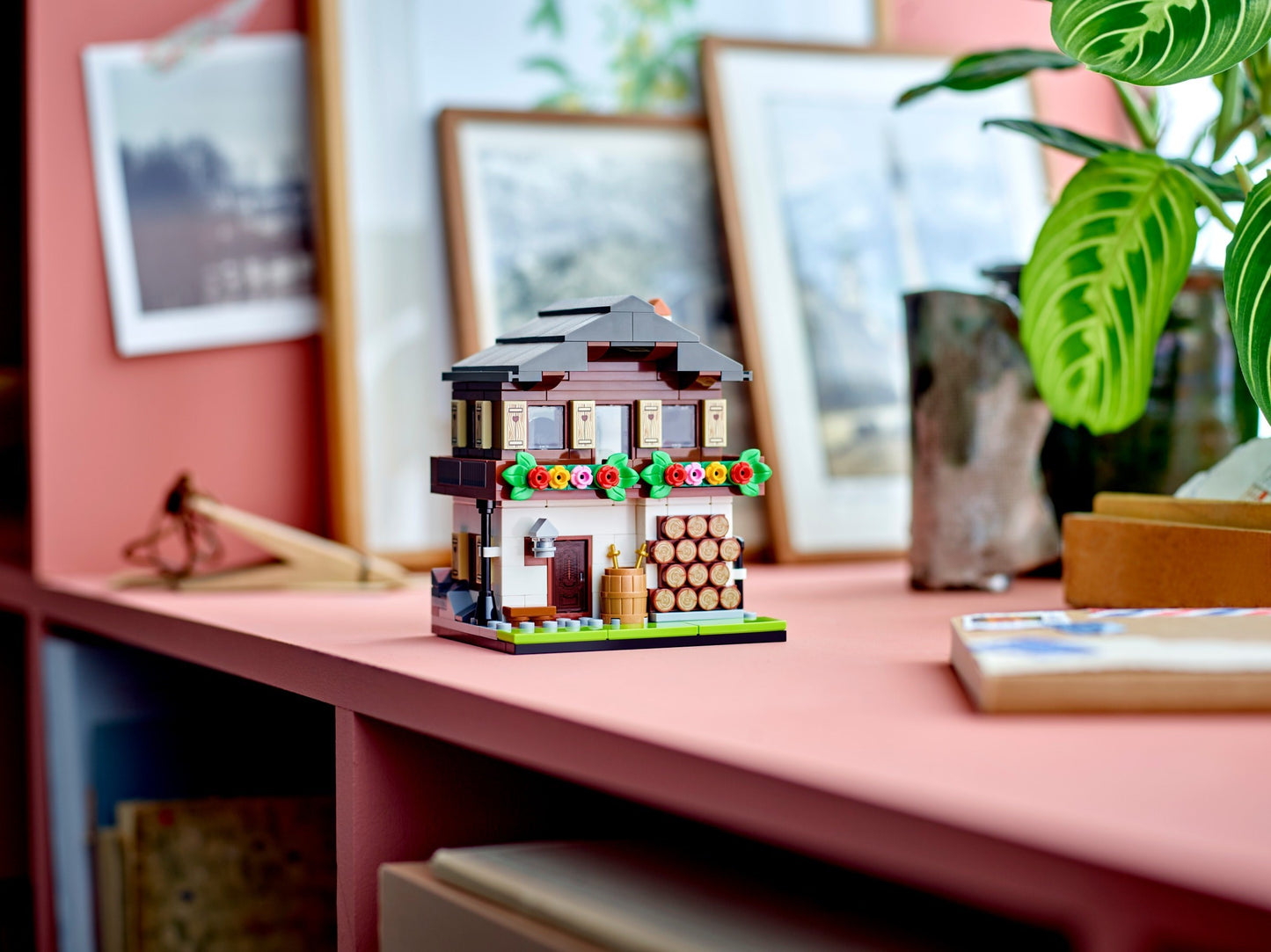 LEGO 40594 Houses of the World 2