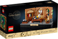 LEGO 40595 Tribute to Galileo Galilei
