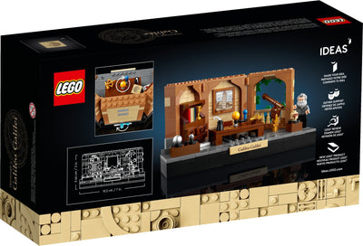 LEGO 40595 Tribute to Galileo Galilei