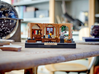 LEGO 40595 Tribute to Galileo Galilei