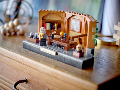 LEGO 40595 Tribute to Galileo Galilei