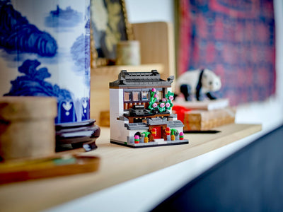 LEGO 40599 Houses of the World 4