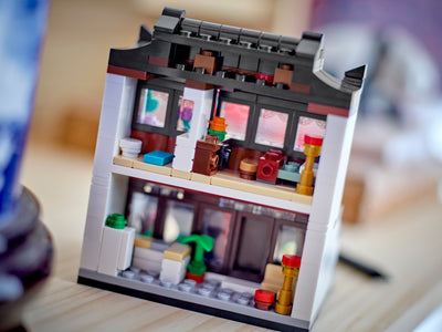 LEGO 40599 Houses of the World 4