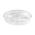 Eden Clear Porto Saucer - 280mm - Polypropylene - Lightweight