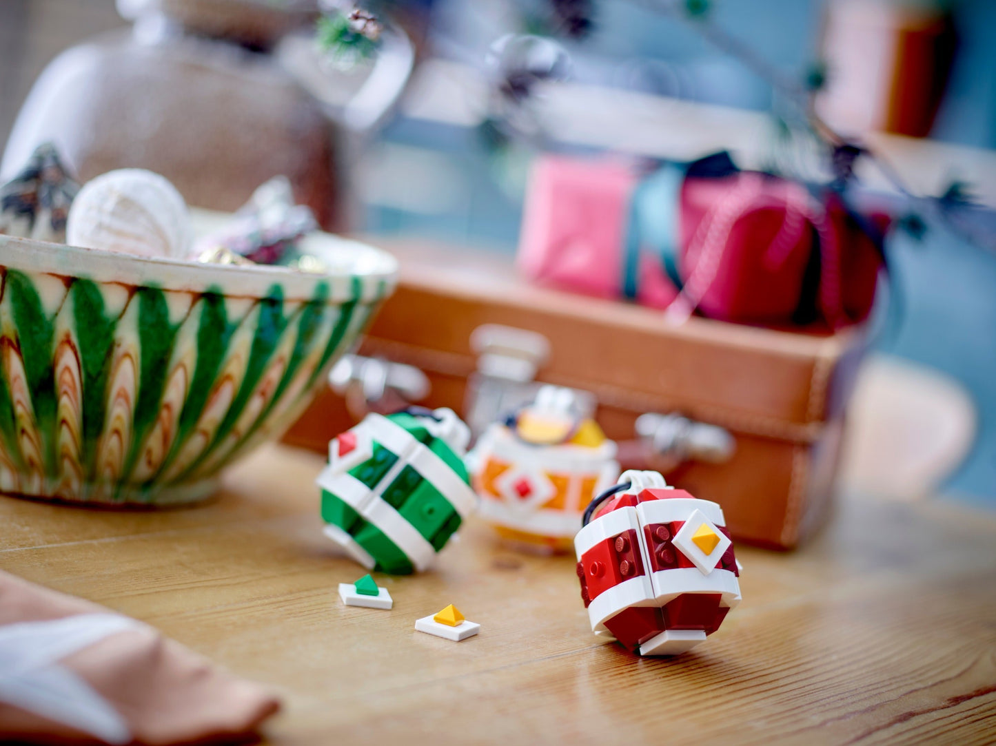 LEGO 40604 Christmas Decor Set