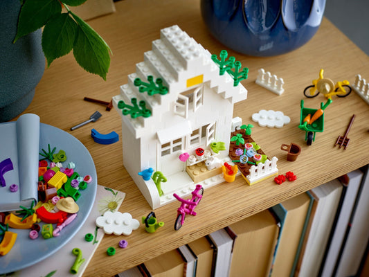 LEGO Creator 40606 Spring Fun VIP Add-On Polybag