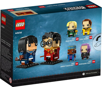 LEGO Harry Potter Series 40616 Harry Potter & Cho Chang