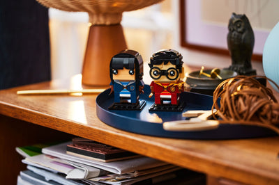LEGO Harry Potter Series 40616 Harry Potter & Cho Chang