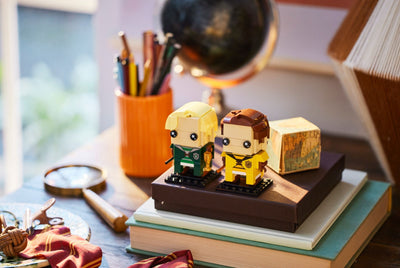 LEGO Harry Potter Series 40617 Draco Malfoy & Cedric Diggory